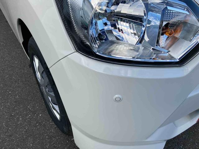 ミライースＬ　ＳＡIII　届出済未使用車２ＷＤ　ＣＶＴ　６６０ｃｃ　衝突被害軽減ブレーキ　横滑り防止装置　ＡＢＳ　アイドリングストップ　マニュアルエアコン　ナビ用バックカメラ　届出済未使用車（福島県）の中古車