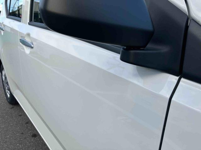 ミライースＬ　ＳＡIII　届出済未使用車２ＷＤ　ＣＶＴ　６６０ｃｃ　衝突被害軽減ブレーキ　横滑り防止装置　ＡＢＳ　アイドリングストップ　マニュアルエアコン　ナビ用バックカメラ　届出済未使用車（福島県）の中古車