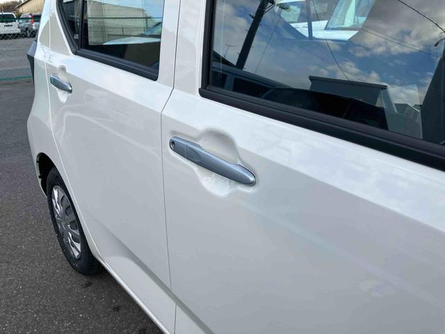 ミライースＬ　ＳＡIII　届出済未使用車２ＷＤ　ＣＶＴ　６６０ｃｃ　衝突被害軽減ブレーキ　横滑り防止装置　ＡＢＳ　アイドリングストップ　マニュアルエアコン　ナビ用バックカメラ　届出済未使用車（福島県）の中古車