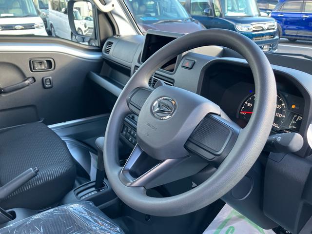 ハイゼットトラックジャンボエクストラ4WD CVT 660cc 衝突被害軽減ブレーキ 横滑り防止装置 ABS アイドリングストップ プッシュボタンスタート マニュアルエアコン パワーステアリング パワーウィンドウ 電動格納ドアミラー(福島県)の中古車