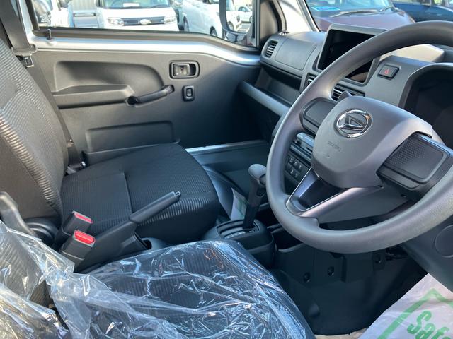 ハイゼットトラックジャンボエクストラ4WD CVT 660cc 衝突被害軽減ブレーキ 横滑り防止装置 ABS アイドリングストップ プッシュボタンスタート マニュアルエアコン パワーステアリング パワーウィンドウ 電動格納ドアミラー(福島県)の中古車