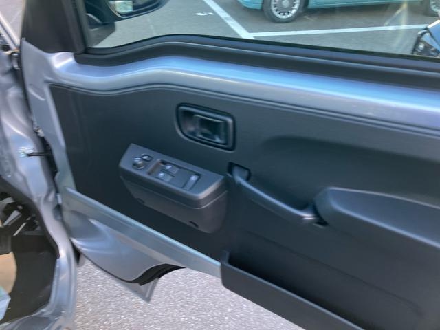 ハイゼットトラックジャンボエクストラ4WD CVT 660cc 衝突被害軽減ブレーキ 横滑り防止装置 ABS アイドリングストップ プッシュボタンスタート マニュアルエアコン パワーステアリング パワーウィンドウ 電動格納ドアミラー(福島県)の中古車