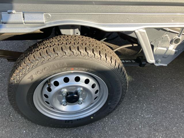 ハイゼットトラックジャンボエクストラ4WD CVT 660cc 衝突被害軽減ブレーキ 横滑り防止装置 ABS アイドリングストップ プッシュボタンスタート マニュアルエアコン パワーステアリング パワーウィンドウ 電動格納ドアミラー(福島県)の中古車