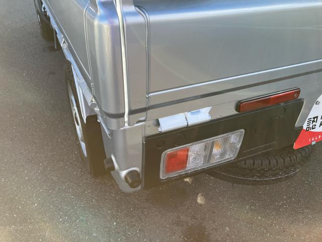 ハイゼットトラックジャンボエクストラ4WD CVT 660cc 衝突被害軽減ブレーキ 横滑り防止装置 ABS アイドリングストップ プッシュボタンスタート マニュアルエアコン パワーステアリング パワーウィンドウ 電動格納ドアミラー(福島県)の中古車