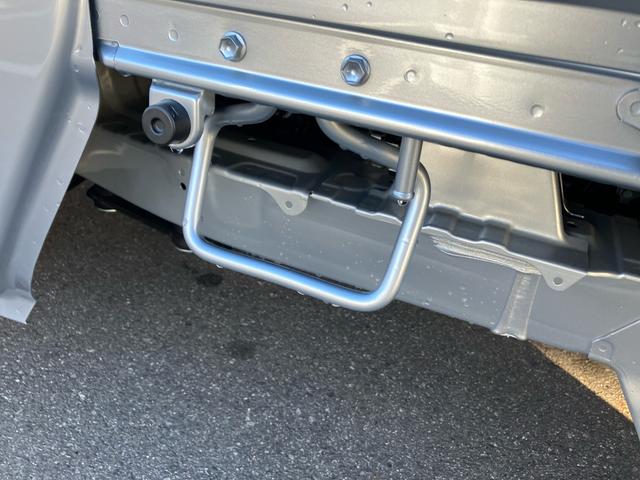 ハイゼットトラックジャンボエクストラ4WD CVT 660cc 衝突被害軽減ブレーキ 横滑り防止装置 ABS アイドリングストップ プッシュボタンスタート マニュアルエアコン パワーステアリング パワーウィンドウ 電動格納ドアミラー(福島県)の中古車