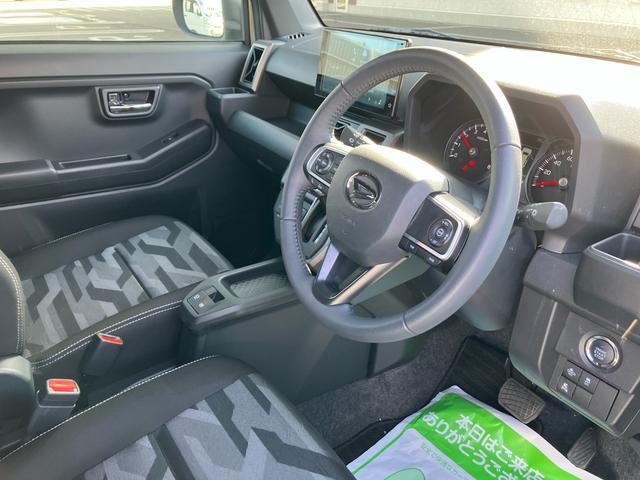 タフトG ダーククロムベンチャー(福島県)の中古車