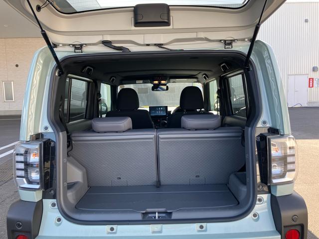 タフトG ダーククロムベンチャー(福島県)の中古車