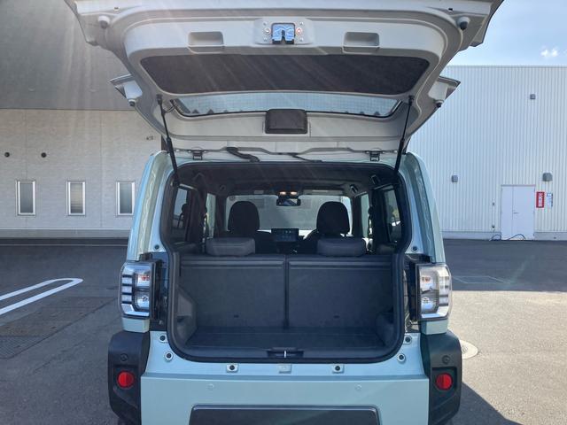 タフトG ダーククロムベンチャー(福島県)の中古車