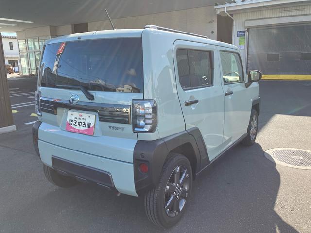 タフトG ダーククロムベンチャー(福島県)の中古車