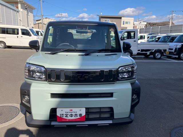 タフトG ダーククロムベンチャー(福島県)の中古車