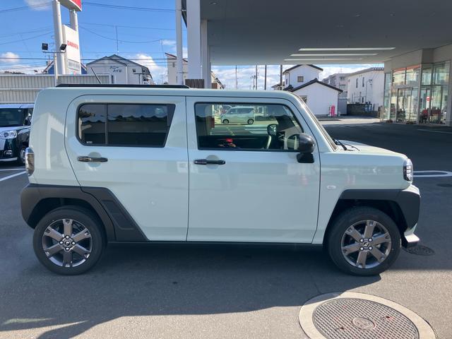 タフトG ダーククロムベンチャー(福島県)の中古車