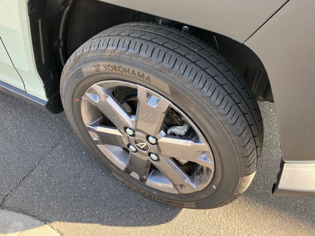 タフトG ダーククロムベンチャー(福島県)の中古車