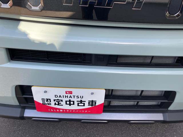 タフトG ダーククロムベンチャー(福島県)の中古車