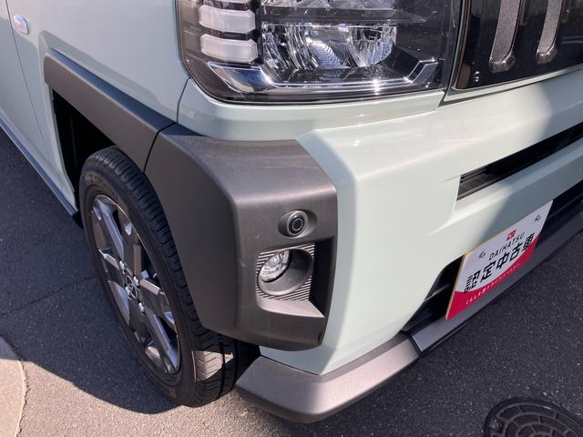 タフトG ダーククロムベンチャー(福島県)の中古車