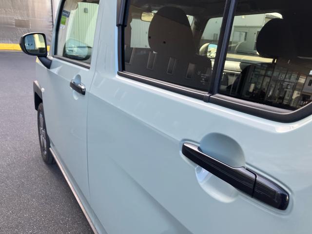 タフトG ダーククロムベンチャー(福島県)の中古車