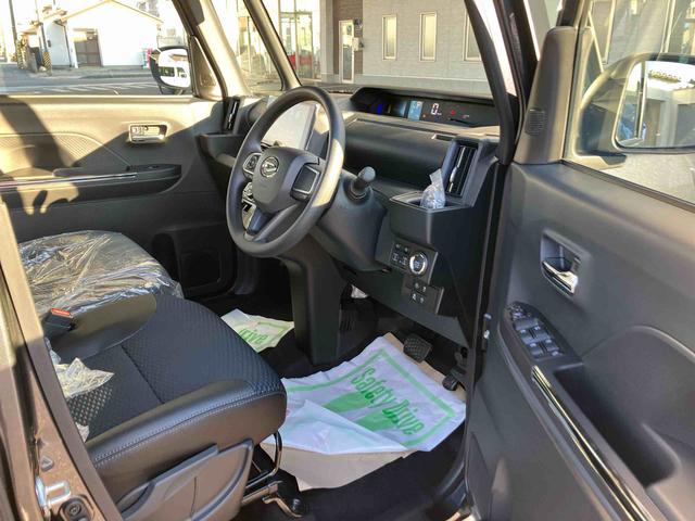 タントカスタムX 4WD 届出済未使用車4WD CVT 660cc 両側電動スライドドア 衝突被害軽減ブレーキ 横滑り防止装置 ABS アイドリングストップ プッシュボタンスタート ディスプレイオーディオ 届出済未使用車(福島県)の中古車