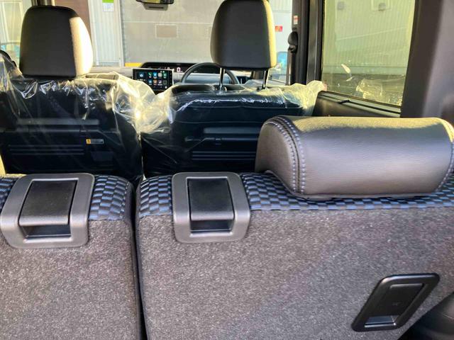 タントカスタムX 4WD 届出済未使用車4WD CVT 660cc 両側電動スライドドア 衝突被害軽減ブレーキ 横滑り防止装置 ABS アイドリングストップ プッシュボタンスタート ディスプレイオーディオ 届出済未使用車(福島県)の中古車