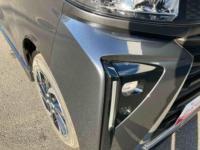 タントカスタムX 4WD 届出済未使用車4WD CVT 660cc 両側電動スライドドア 衝突被害軽減ブレーキ 横滑り防止装置 ABS アイドリングストップ プッシュボタンスタート ディスプレイオーディオ 届出済未使用車(福島県)の中古車