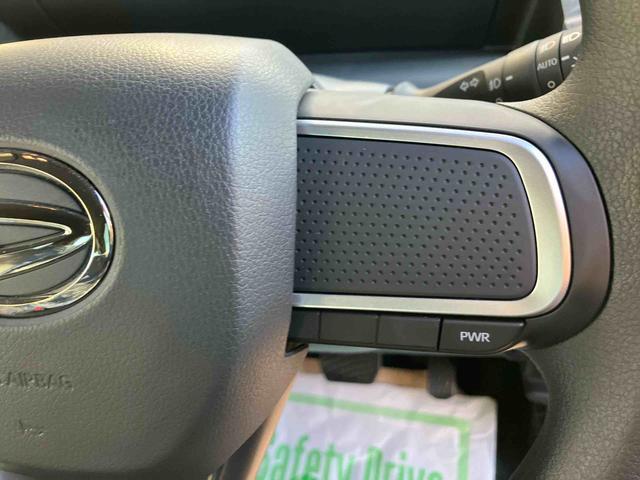 タントカスタムX 4WD 届出済未使用車4WD CVT 660cc 両側電動スライドドア 衝突被害軽減ブレーキ 横滑り防止装置 ABS アイドリングストップ プッシュボタンスタート ディスプレイオーディオ 届出済未使用車(福島県)の中古車