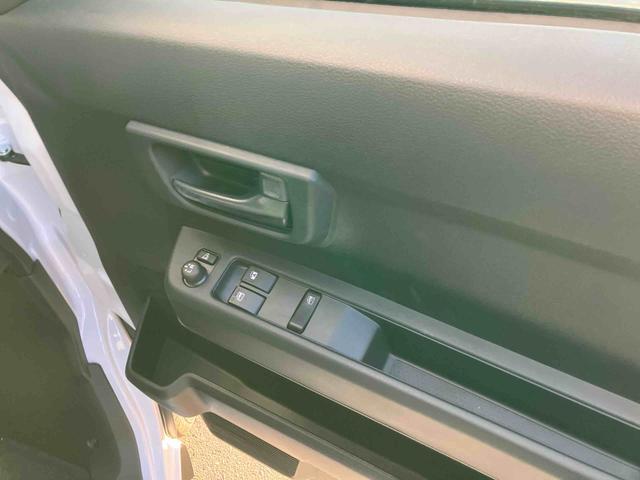 ハイゼットカーゴクルーズターボ 4WD 届出済未使用車4WD CVT 660cc ターボ ディスプレイオーディオ 衝突被害軽減ブレーキ 横滑り防止装置 ABS アイドリングストップ プッシュボタンスタート 両側スライドドア 前席パワーウィンドウ(福島県)の中古車