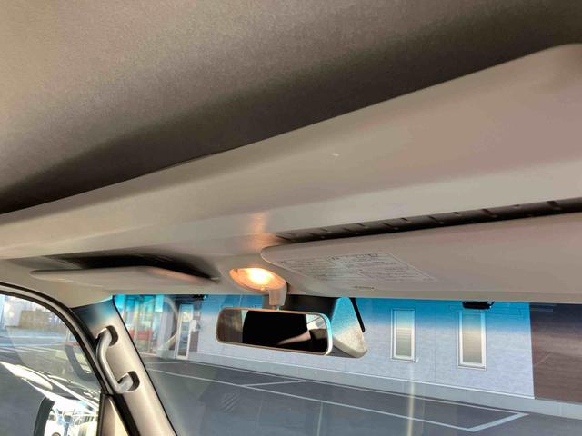 ハイゼットカーゴクルーズターボ 4WD 届出済未使用車4WD CVT 660cc ターボ ディスプレイオーディオ 衝突被害軽減ブレーキ 横滑り防止装置 ABS アイドリングストップ プッシュボタンスタート 両側スライドドア 前席パワーウィンドウ(福島県)の中古車