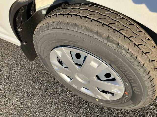 ハイゼットカーゴクルーズターボ 4WD 届出済未使用車4WD CVT 660cc ターボ ディスプレイオーディオ 衝突被害軽減ブレーキ 横滑り防止装置 ABS アイドリングストップ プッシュボタンスタート 両側スライドドア 前席パワーウィンドウ(福島県)の中古車