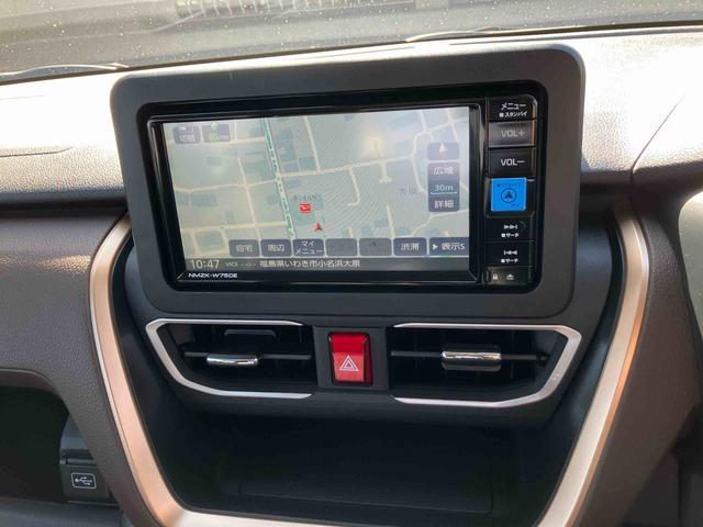 ムーヴＲＳ　ターボ２ＷＤ　ＣＶＴ　６６０ｃｃ　ターボ　両側電動スライドドア　ナビ　衝突被害軽減ブレーキ　横滑り防止装置　ＡＢＳ　サイドエアバッグ　アイドリングストップ　プッシュボタンスタート　スマートキー（福島県）の中古車