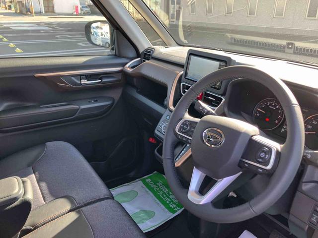 ムーヴＲＳ　ターボ２ＷＤ　ＣＶＴ　６６０ｃｃ　ターボ　両側電動スライドドア　ナビ　衝突被害軽減ブレーキ　横滑り防止装置　ＡＢＳ　サイドエアバッグ　アイドリングストップ　プッシュボタンスタート　スマートキー（福島県）の中古車