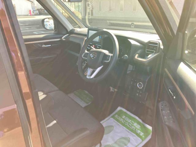 ムーヴＲＳ　ターボ２ＷＤ　ＣＶＴ　６６０ｃｃ　ターボ　両側電動スライドドア　ナビ　衝突被害軽減ブレーキ　横滑り防止装置　ＡＢＳ　サイドエアバッグ　アイドリングストップ　プッシュボタンスタート　スマートキー（福島県）の中古車