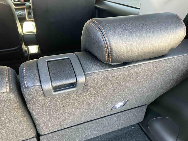 ムーヴＲＳ　ターボ２ＷＤ　ＣＶＴ　６６０ｃｃ　ターボ　両側電動スライドドア　ナビ　衝突被害軽減ブレーキ　横滑り防止装置　ＡＢＳ　サイドエアバッグ　アイドリングストップ　プッシュボタンスタート　スマートキー（福島県）の中古車