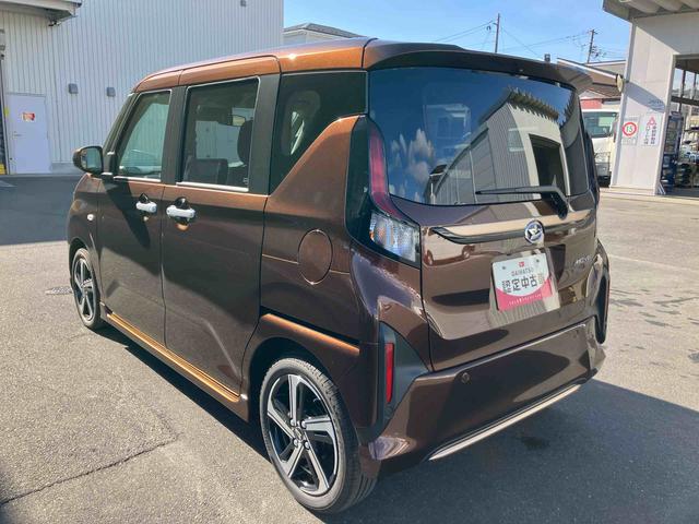 ムーヴＲＳ　ターボ２ＷＤ　ＣＶＴ　６６０ｃｃ　ターボ　両側電動スライドドア　ナビ　衝突被害軽減ブレーキ　横滑り防止装置　ＡＢＳ　サイドエアバッグ　アイドリングストップ　プッシュボタンスタート　スマートキー（福島県）の中古車