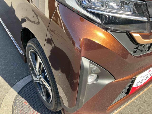 ムーヴＲＳ　ターボ２ＷＤ　ＣＶＴ　６６０ｃｃ　ターボ　両側電動スライドドア　ナビ　衝突被害軽減ブレーキ　横滑り防止装置　ＡＢＳ　サイドエアバッグ　アイドリングストップ　プッシュボタンスタート　スマートキー（福島県）の中古車