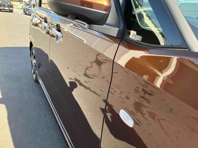 ムーヴＲＳ　ターボ２ＷＤ　ＣＶＴ　６６０ｃｃ　ターボ　両側電動スライドドア　ナビ　衝突被害軽減ブレーキ　横滑り防止装置　ＡＢＳ　サイドエアバッグ　アイドリングストップ　プッシュボタンスタート　スマートキー（福島県）の中古車