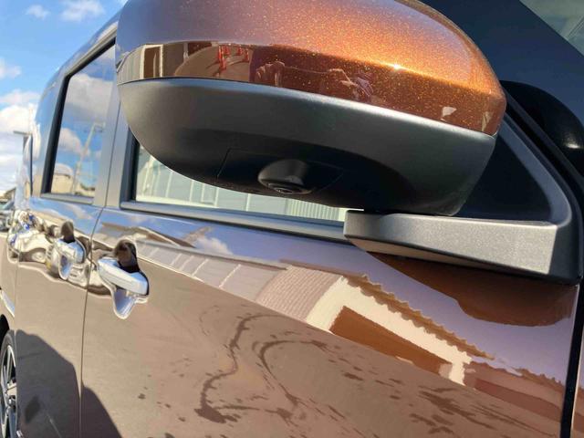 ムーヴＲＳ　ターボ２ＷＤ　ＣＶＴ　６６０ｃｃ　ターボ　両側電動スライドドア　ナビ　衝突被害軽減ブレーキ　横滑り防止装置　ＡＢＳ　サイドエアバッグ　アイドリングストップ　プッシュボタンスタート　スマートキー（福島県）の中古車