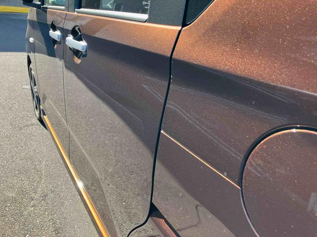 ムーヴＲＳ　ターボ２ＷＤ　ＣＶＴ　６６０ｃｃ　ターボ　両側電動スライドドア　ナビ　衝突被害軽減ブレーキ　横滑り防止装置　ＡＢＳ　サイドエアバッグ　アイドリングストップ　プッシュボタンスタート　スマートキー（福島県）の中古車