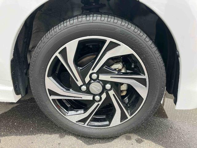 ムーヴカスタム　ＲＳ　ハイパーリミテッドＳＡIII　ターボ２ＷＤ　ＣＶＴ　６６０ｃｃ　ターボ　ナビ　全方位モニター　ＥＴＣ車載器　ドライブレコーダー　衝突被害軽減ブレーキ　横滑り防止装置　ＡＢＳ　アイドリングストップ　プッシュボタンスタート（福島県）の中古車