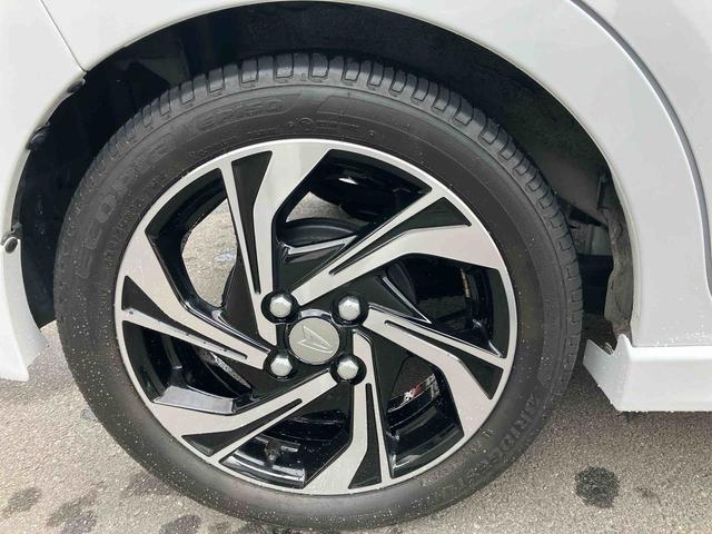 ムーヴカスタム　ＲＳ　ハイパーリミテッドＳＡIII　ターボ２ＷＤ　ＣＶＴ　６６０ｃｃ　ターボ　ナビ　全方位モニター　ＥＴＣ車載器　ドライブレコーダー　衝突被害軽減ブレーキ　横滑り防止装置　ＡＢＳ　アイドリングストップ　プッシュボタンスタート（福島県）の中古車