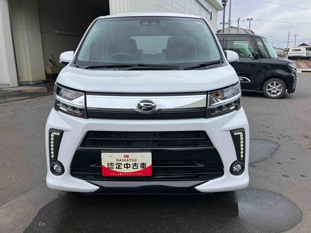 ムーヴカスタム　ＲＳ　ハイパーリミテッドＳＡIII　ターボ２ＷＤ　ＣＶＴ　６６０ｃｃ　ターボ　ナビ　全方位モニター　ＥＴＣ車載器　ドライブレコーダー　衝突被害軽減ブレーキ　横滑り防止装置　ＡＢＳ　アイドリングストップ　プッシュボタンスタート（福島県）の中古車