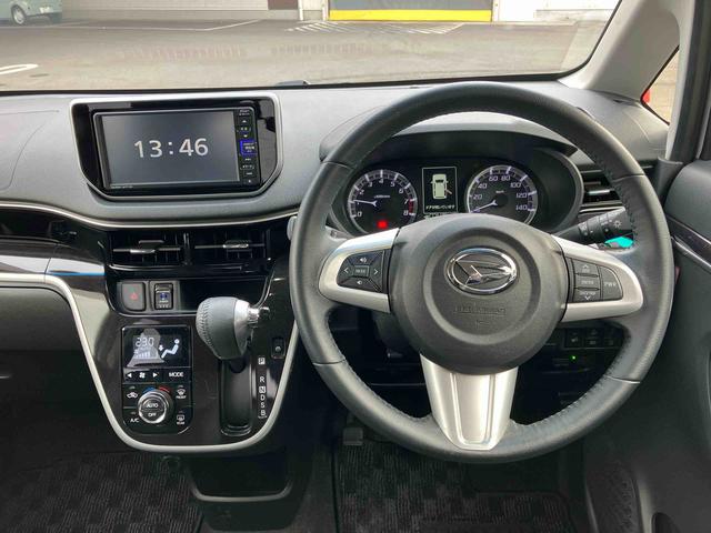 ムーヴカスタム　ＲＳ　ハイパーリミテッドＳＡIII　ターボ２ＷＤ　ＣＶＴ　６６０ｃｃ　ターボ　ナビ　全方位モニター　ＥＴＣ車載器　ドライブレコーダー　衝突被害軽減ブレーキ　横滑り防止装置　ＡＢＳ　アイドリングストップ　プッシュボタンスタート（福島県）の中古車