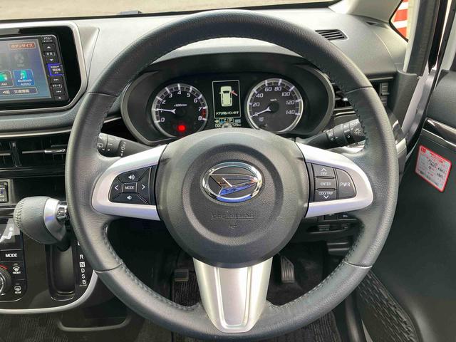 ムーヴカスタム　ＲＳ　ハイパーリミテッドＳＡIII　ターボ２ＷＤ　ＣＶＴ　６６０ｃｃ　ターボ　ナビ　全方位モニター　ＥＴＣ車載器　ドライブレコーダー　衝突被害軽減ブレーキ　横滑り防止装置　ＡＢＳ　アイドリングストップ　プッシュボタンスタート（福島県）の中古車