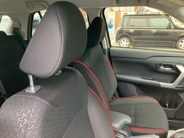 ロッキーＧ２ＷＤ　ＣＶＴ　１０００ｃｃ　ナビ　衝突被害軽減ブレーキ　横滑り防止装置　ＡＢＳ　クルーズコントロール　アイドリングストップ　プッシュボタンスタート　スマートキー　前席シートヒーター　ワンオーナー車（福島県）の中古車