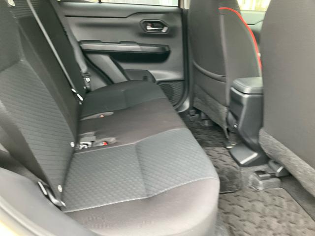 ロッキーＧ２ＷＤ　ＣＶＴ　１０００ｃｃ　ナビ　衝突被害軽減ブレーキ　横滑り防止装置　ＡＢＳ　クルーズコントロール　アイドリングストップ　プッシュボタンスタート　スマートキー　前席シートヒーター　ワンオーナー車（福島県）の中古車