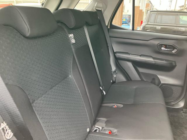 ロッキーＧ２ＷＤ　ＣＶＴ　１０００ｃｃ　ナビ　衝突被害軽減ブレーキ　横滑り防止装置　ＡＢＳ　クルーズコントロール　アイドリングストップ　プッシュボタンスタート　スマートキー　前席シートヒーター　ワンオーナー車（福島県）の中古車