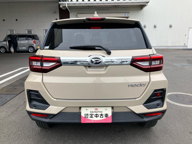 ロッキーＧ２ＷＤ　ＣＶＴ　１０００ｃｃ　ナビ　衝突被害軽減ブレーキ　横滑り防止装置　ＡＢＳ　クルーズコントロール　アイドリングストップ　プッシュボタンスタート　スマートキー　前席シートヒーター　ワンオーナー車（福島県）の中古車