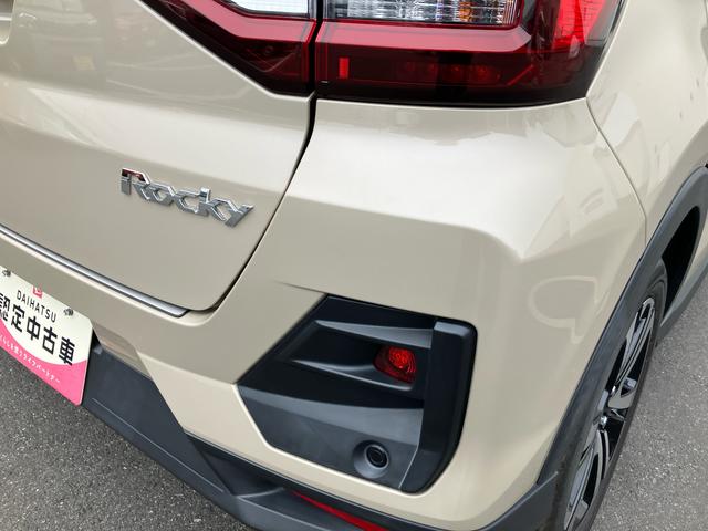 ロッキーＧ２ＷＤ　ＣＶＴ　１０００ｃｃ　ナビ　衝突被害軽減ブレーキ　横滑り防止装置　ＡＢＳ　クルーズコントロール　アイドリングストップ　プッシュボタンスタート　スマートキー　前席シートヒーター　ワンオーナー車（福島県）の中古車