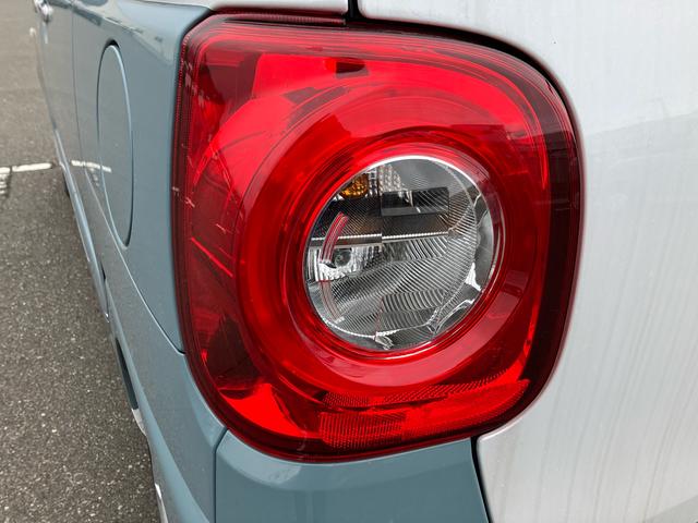 ムーヴキャンバスストライプスGターボ 届出済未使用車2WD CVT 660cc ターボ 衝突被害軽減ブレーキ 横滑り防止装置 ABS アイドリングストップ プッシュボタンスタート 両側電動スライドドア クルーズコントロール 届出済未使用車(福島県)の中古車