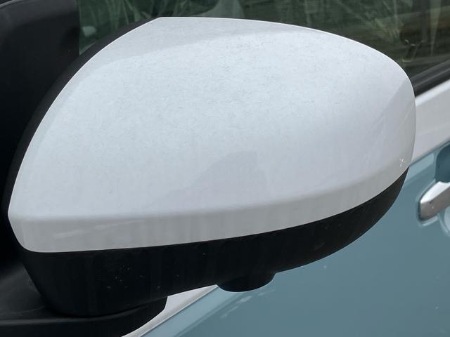 ムーヴキャンバスストライプスGターボ 届出済未使用車2WD CVT 660cc ターボ 衝突被害軽減ブレーキ 横滑り防止装置 ABS アイドリングストップ プッシュボタンスタート 両側電動スライドドア クルーズコントロール 届出済未使用車(福島県)の中古車