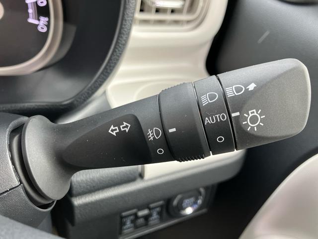 ムーヴキャンバスストライプスGターボ 届出済未使用車2WD CVT 660cc ターボ 衝突被害軽減ブレーキ 横滑り防止装置 ABS アイドリングストップ プッシュボタンスタート 両側電動スライドドア クルーズコントロール 届出済未使用車(福島県)の中古車