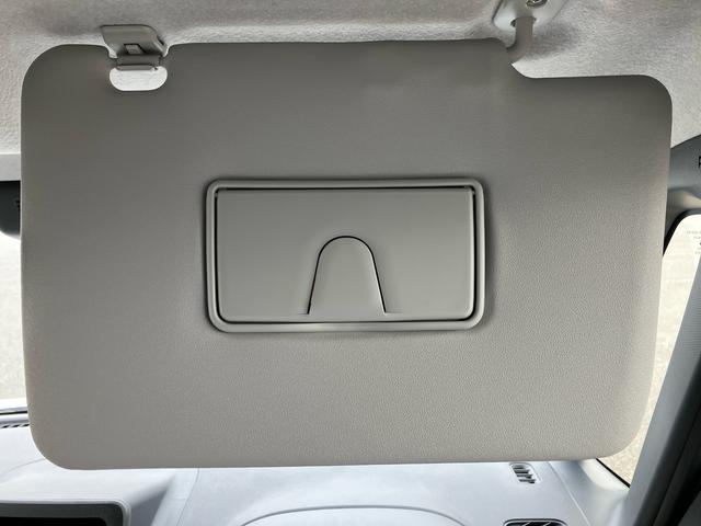 ムーヴキャンバスストライプスGターボ 届出済未使用車2WD CVT 660cc ターボ 衝突被害軽減ブレーキ 横滑り防止装置 ABS アイドリングストップ プッシュボタンスタート 両側電動スライドドア クルーズコントロール 届出済未使用車(福島県)の中古車