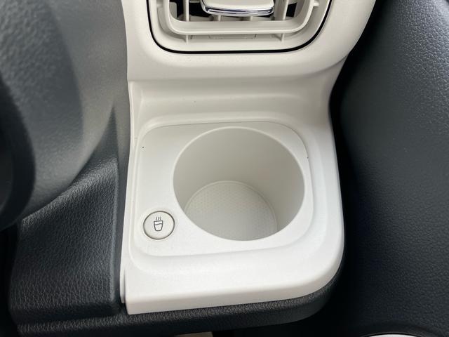 ムーヴキャンバスストライプスGターボ 届出済未使用車2WD CVT 660cc ターボ 衝突被害軽減ブレーキ 横滑り防止装置 ABS アイドリングストップ プッシュボタンスタート 両側電動スライドドア クルーズコントロール 届出済未使用車(福島県)の中古車